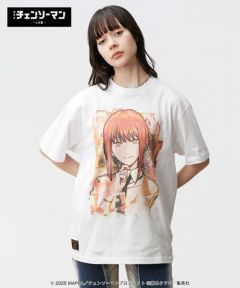 glamb(グラム)】Makima T-shirt II マキマTシャツ2(GB0425-CM08