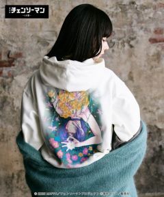 ジェリコ glamb(グラム)】【予約販売11月下旬～12月上旬入荷】Reze Hoodie