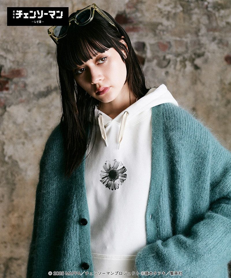 ジェリコ glamb(グラム)】【予約販売11月下旬～12月上旬入荷】Reze Hoodie