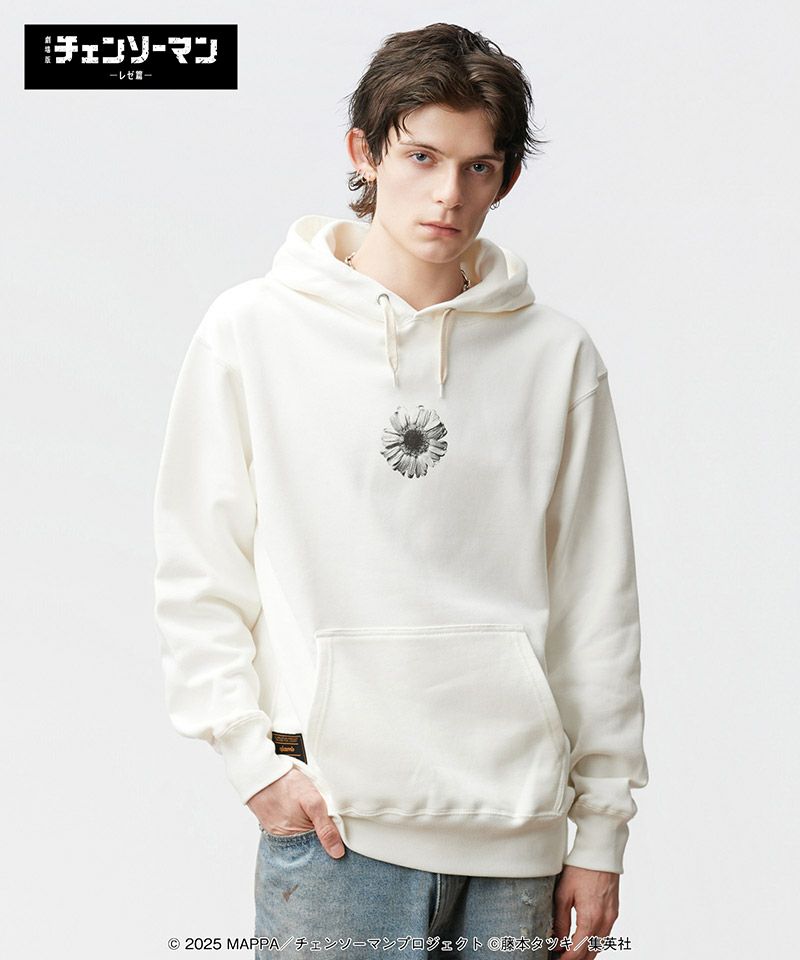 ジェリコ glamb(グラム)】【予約販売11月下旬～12月上旬入荷】Reze Hoodie