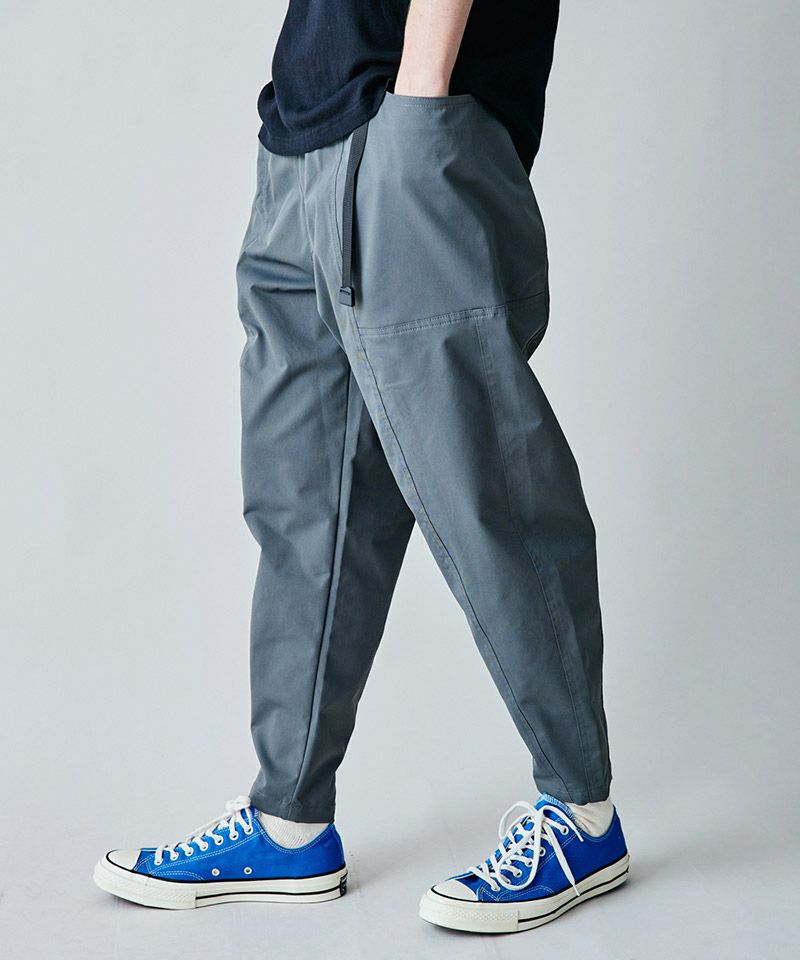 rehacer(レアセル)】Pack Tapered Pants テーパードパンツ(01250500029