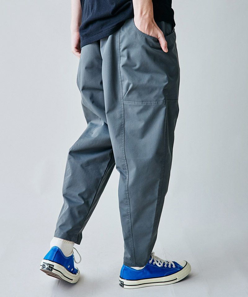rehacer(レアセル)】Pack Tapered Pants テーパードパンツ(01250500029