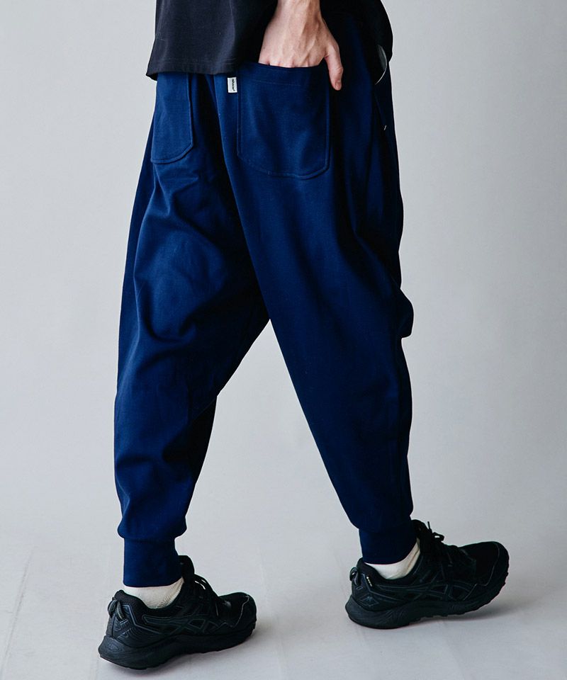rehacer Super Sarouel Denim サルエルパンツ rehacer Super Sarouel Denim サルエルパンツ Tripping Sarrouel