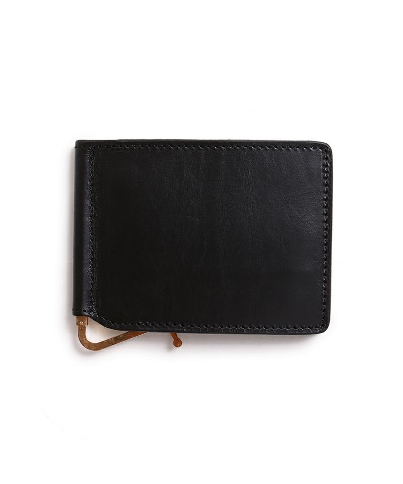 ROTAR(ローター)】Buttero Leather Money Clip マネークリップ