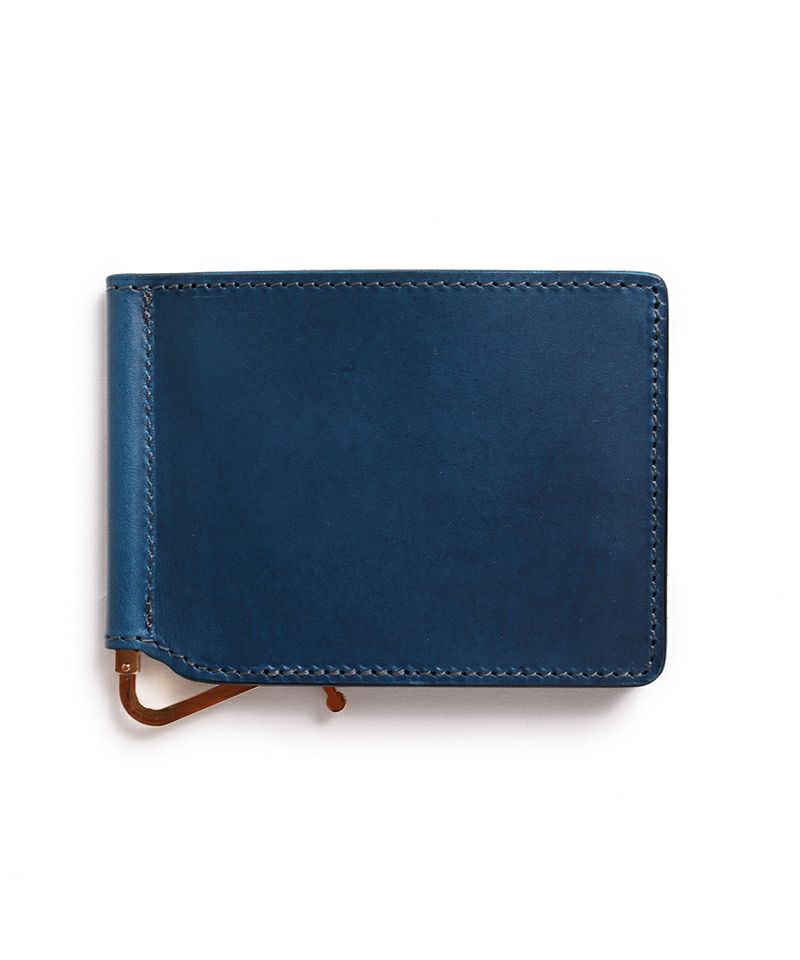 ROTAR(ローター)】Buttero Leather Money Clip マネークリップ