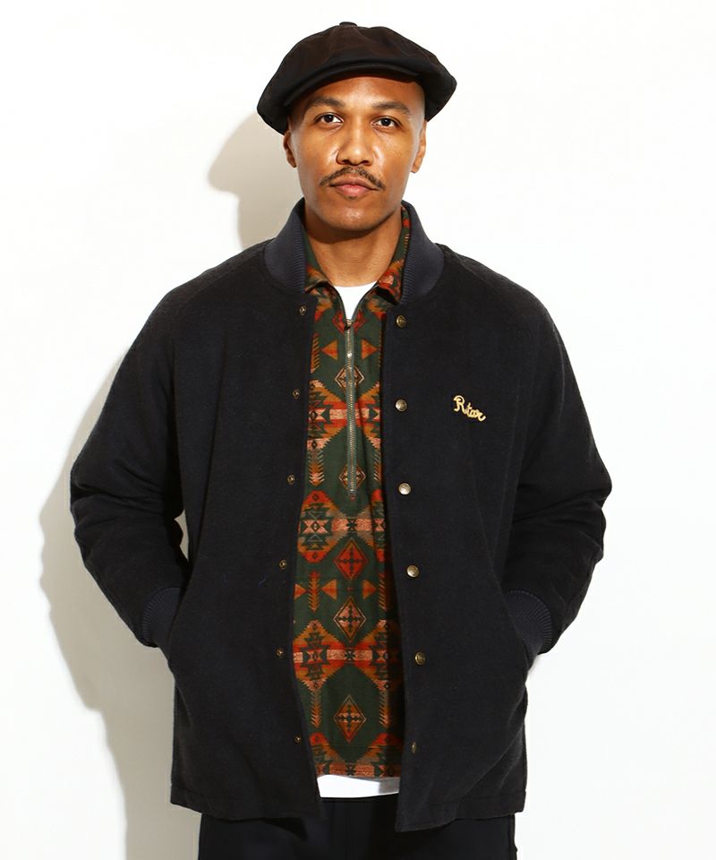 ROTAR(ローター)】Ruffian Pharaoh Coat ファラオコート (rt2572013