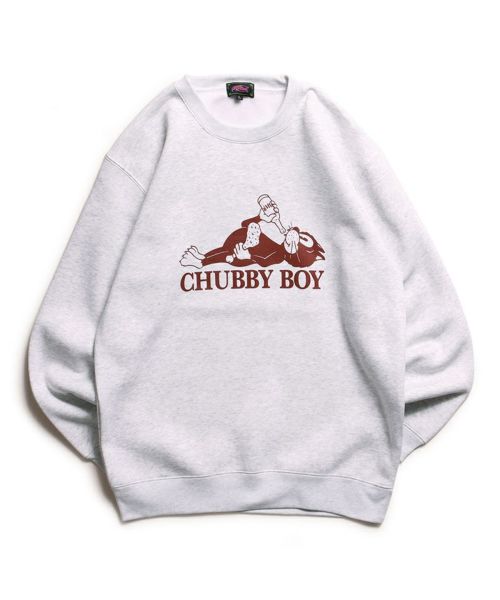 【ROTAR(ローター)】【予約販売11月中旬～下旬入荷】CHUBBY BOY SWEAT スウェット(rt2577214)