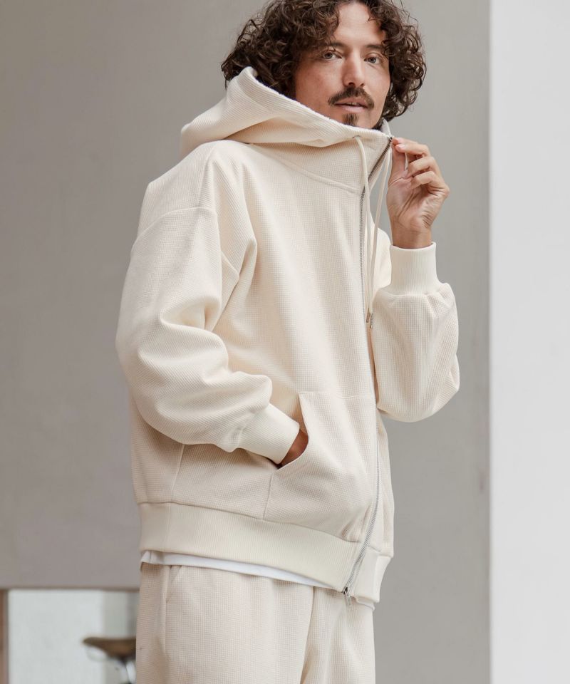 CAMBIO(カンビオ)】【予約販売11月中旬～下旬入荷】Back Shaggy