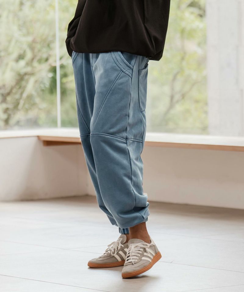 CAMBIO(カンビオ)】【予約販売サイズ・カラーにより納期異なる】裏毛