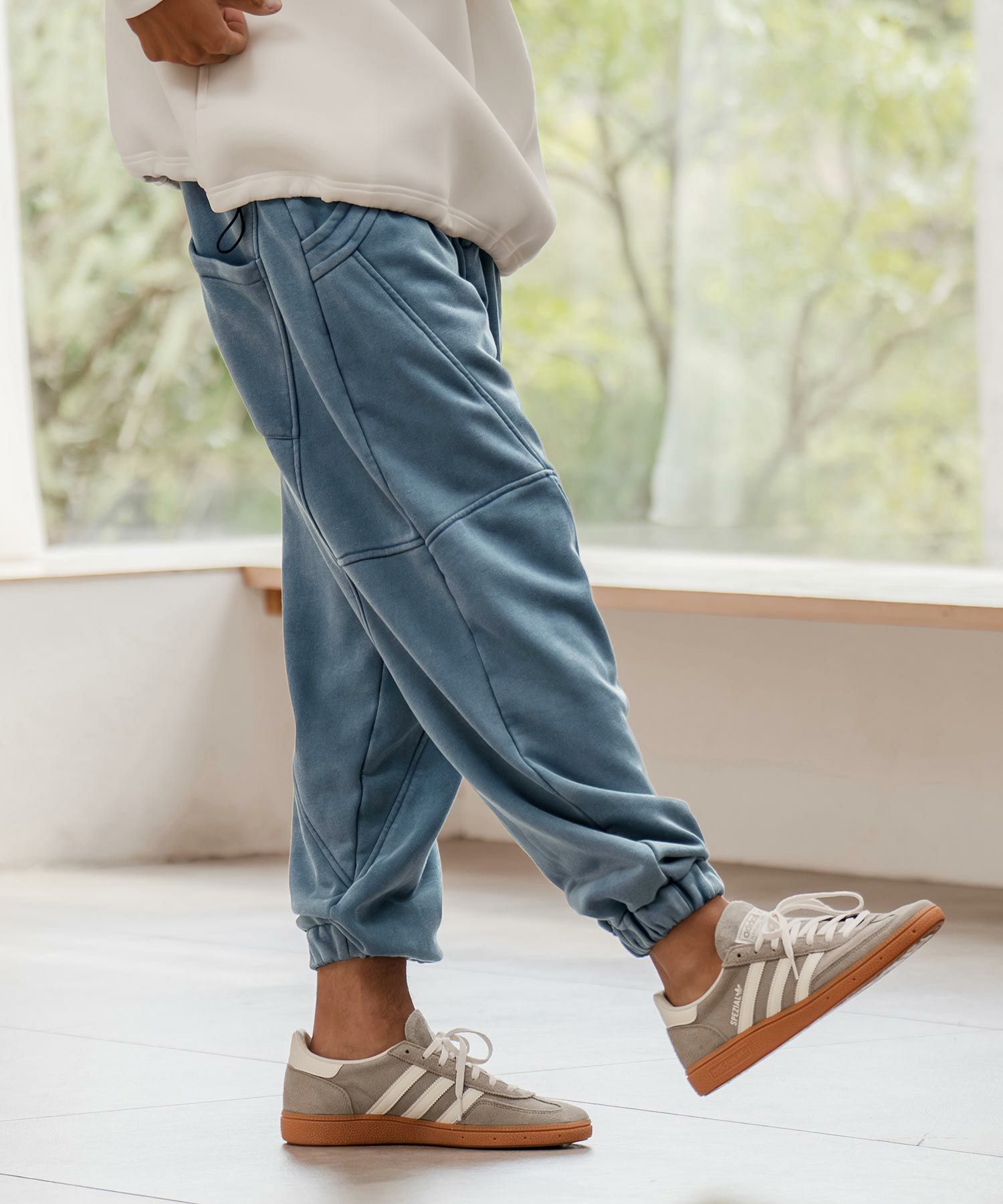 一部サイズ・カラー予約販売3月下旬～4月上旬】【CAMBIO(カンビオ)】裏