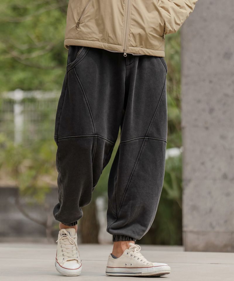 CAMBIO(カンビオ)】【予約販売サイズ・カラーにより納期異なる】裏毛