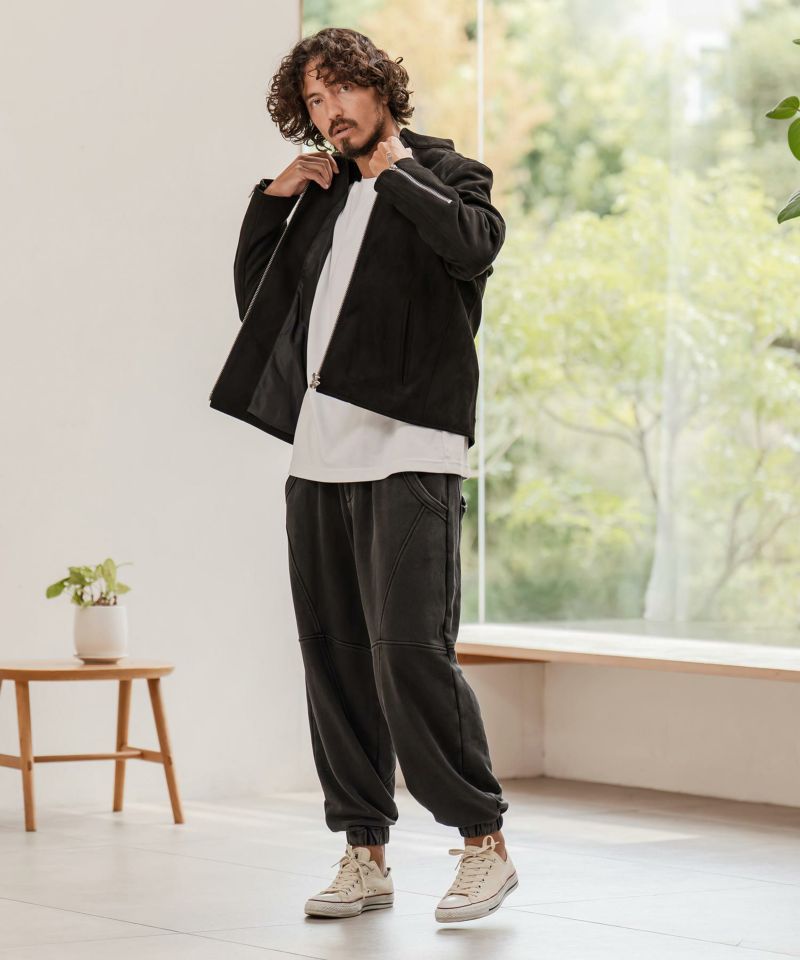 一部サイズ・カラー予約販売3月下旬～4月上旬】【CAMBIO(カンビオ)】裏