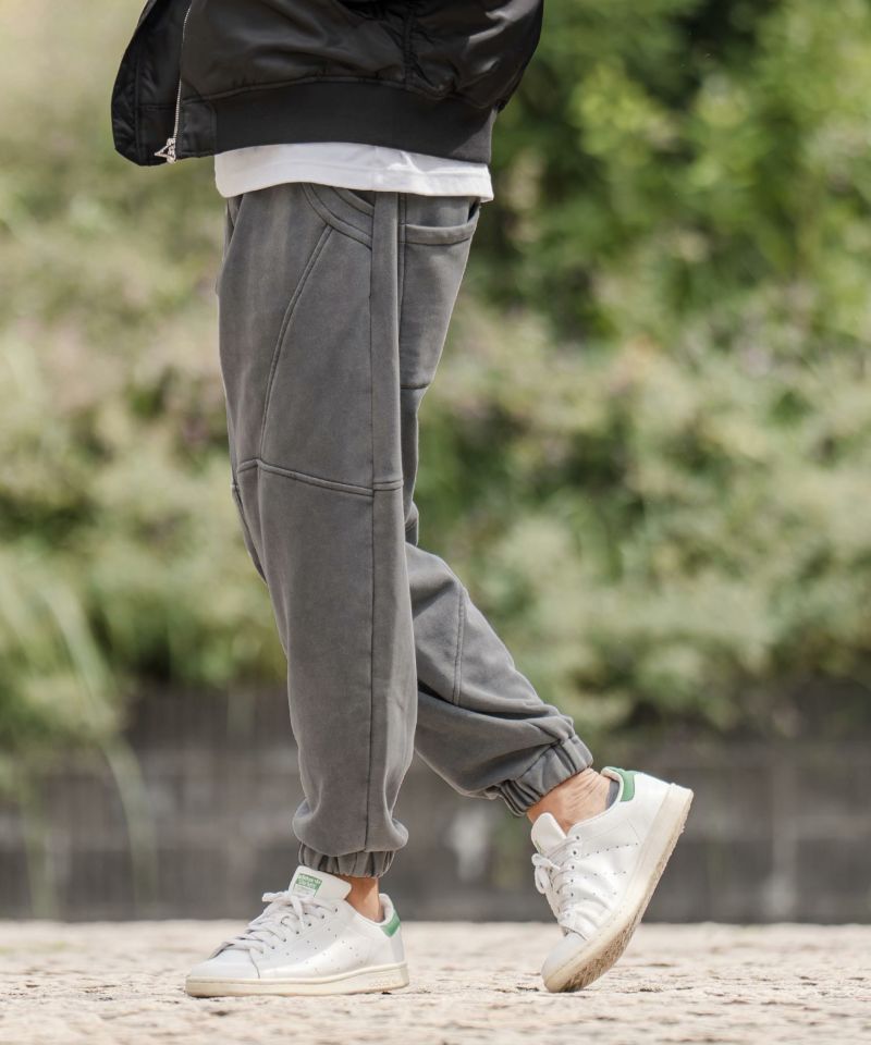 CAMBIO(カンビオ)】【予約販売サイズ・カラーにより納期異なる】裏毛