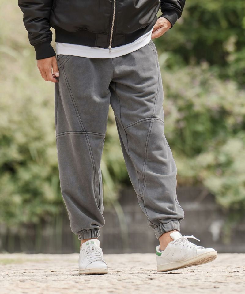 CAMBIO(カンビオ)】【予約販売サイズ・カラーにより納期異なる】裏毛