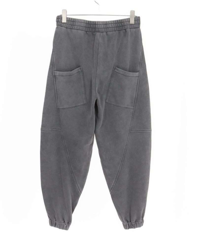 CAMBIO(カンビオ)】【予約販売サイズ・カラーにより納期異なる】裏毛