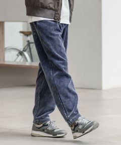 【CAMBIO】コーデュロイパンツ試着のみ CAMBIO(カンビオ)】Corduroy Wide Straight Pants コーデュロイ