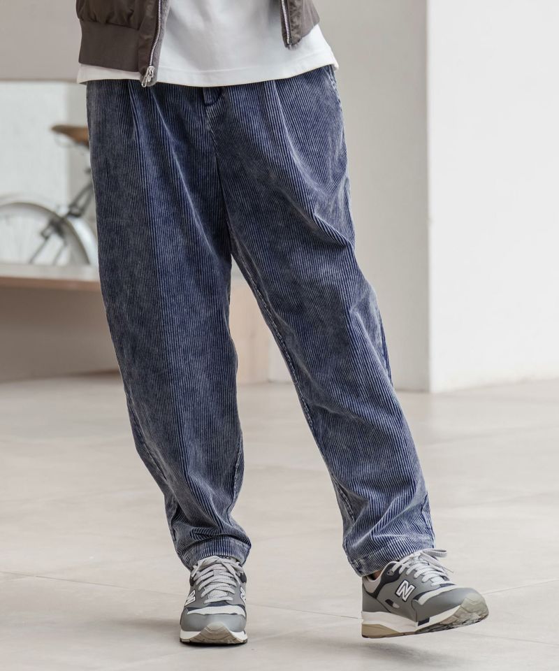 予約販売1月中旬～下旬入荷】【CAMBIO(カンビオ)】フェード加工