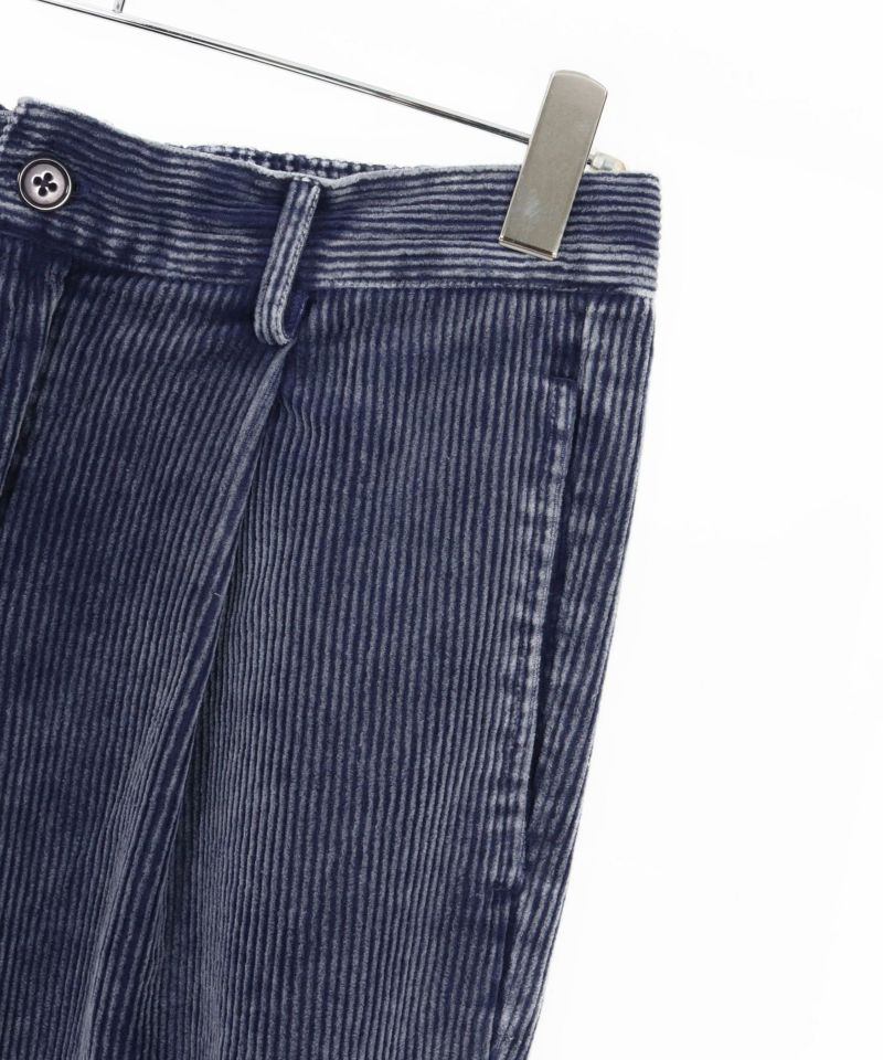 予約販売1月中旬～下旬入荷】【CAMBIO(カンビオ)】フェード加工