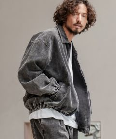 CAMBIO(カンビオ)】【予約販売10月中旬～下旬入荷】フェード加工