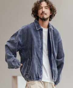 CAMBIO(カンビオ)】【予約販売10月中旬～下旬入荷】フェード加工