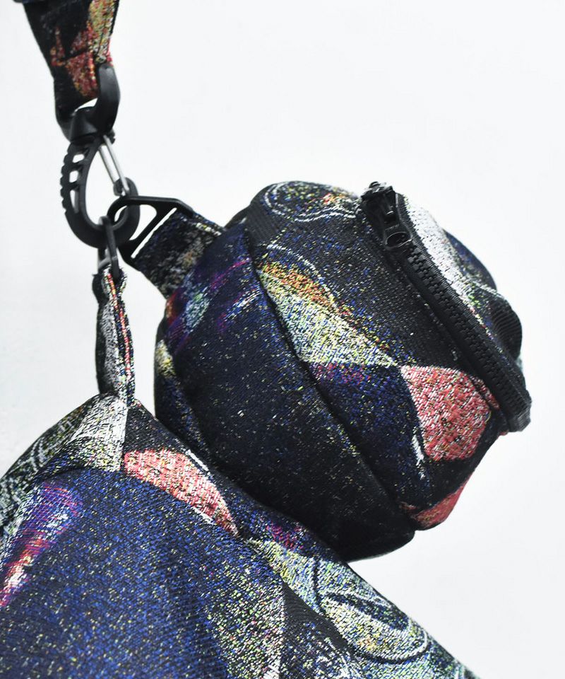 HATRA(ハトラ)】Tri Bag LT ボディバッグ(AC01-26ss) | CAMBIO カンビオ