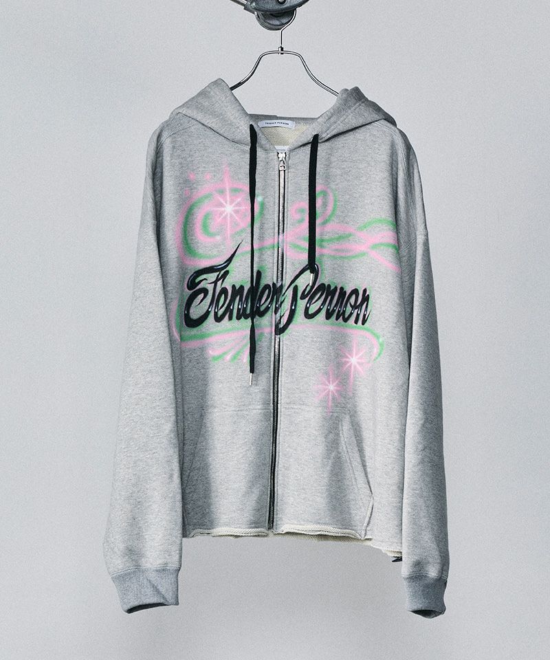 TENDER PERSON(テンダーパーソン)】【予約販売4月下旬～5月上旬入荷