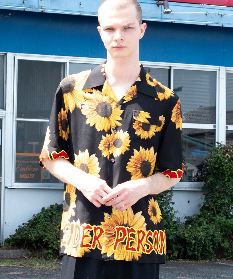 TENDER PERSON⁄テンダーパーソン⁄SPIDER KNIT PULLOVER