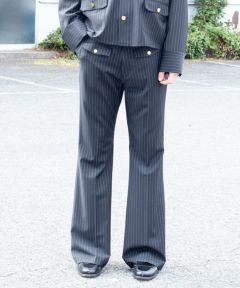 BLACK STRIPE