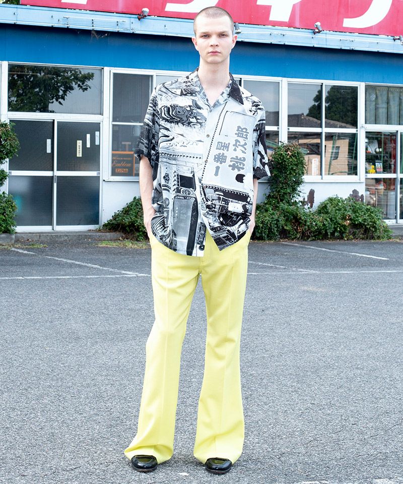 TENDER PERSON(テンダーパーソン)】【予約販売3月下旬～4月上旬入荷