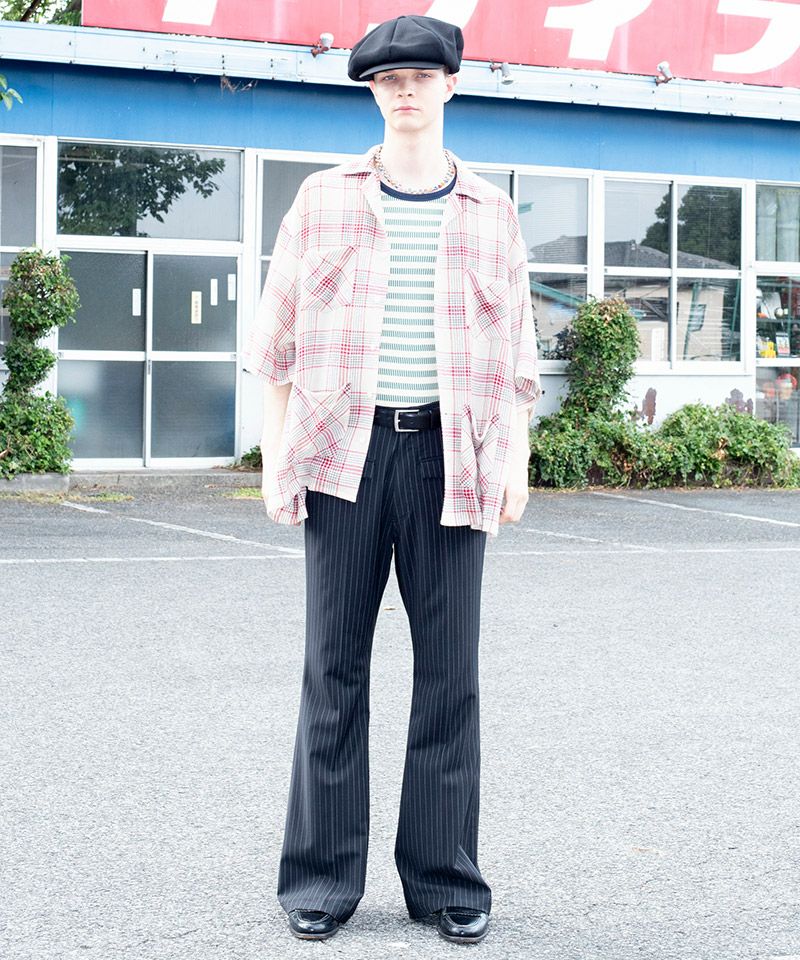 TENDER PERSON(テンダーパーソン)】【予約販売3月下旬～4月上旬入荷