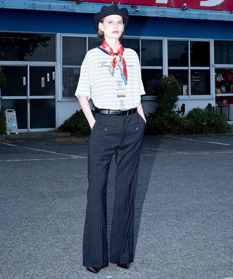 TENDER PERSON(テンダーパーソン)】【予約販売3月下旬～4月上旬入荷