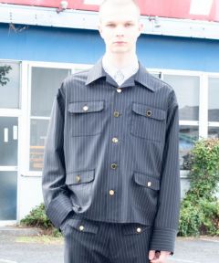 BLACK STRIPE