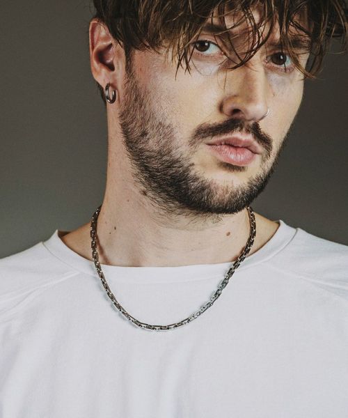 NO ID.(ノーアイディー)】ドレープヒールブーツ(845208-967F) | CAMBIO