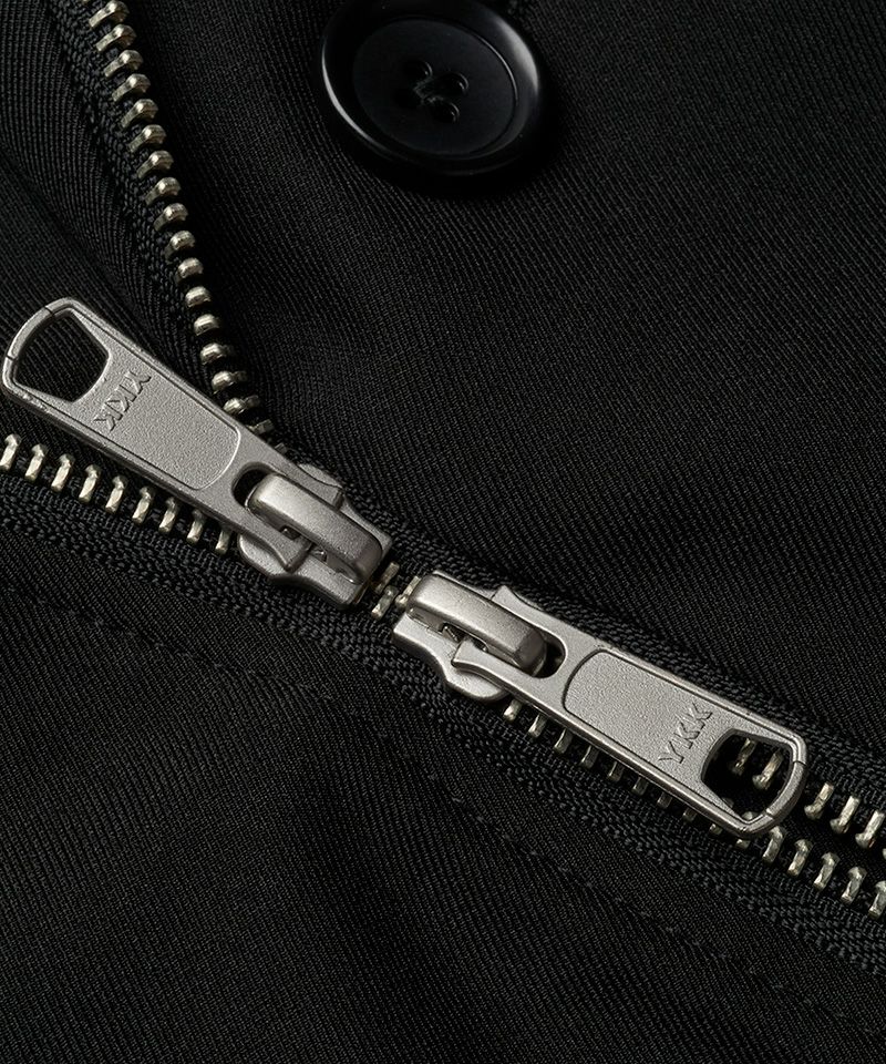 30%OFF【NO ID.(ノーアイディー)】ﾁｪﾝｼﾞﾝｸﾞZIP-2BﾁｪｽﾀｰJKT ジャケット