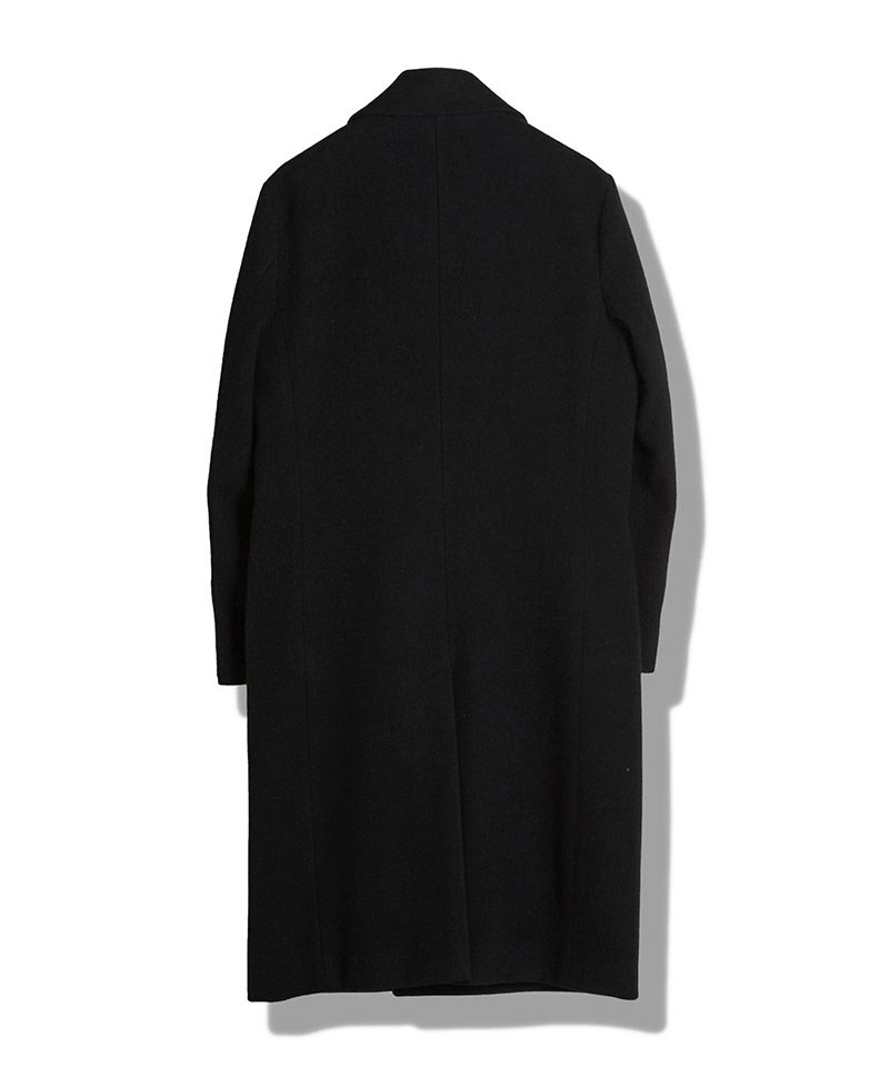 NO ID.(ノーアイディー)】ｳｰﾙﾓｯｻｰﾛﾝｸﾞﾁｪｽﾀｰｺｰﾄ(857225-309C) | CAMBIO