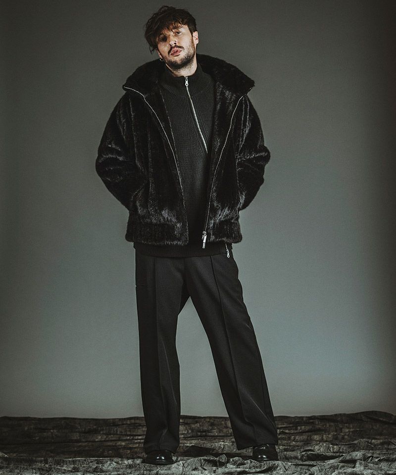 20%OFF【NO ID.(ノーアイディー)】ｲｰｼﾞｰﾄﾗｳｻﾞｰｽﾞ パンツ(857006-349P