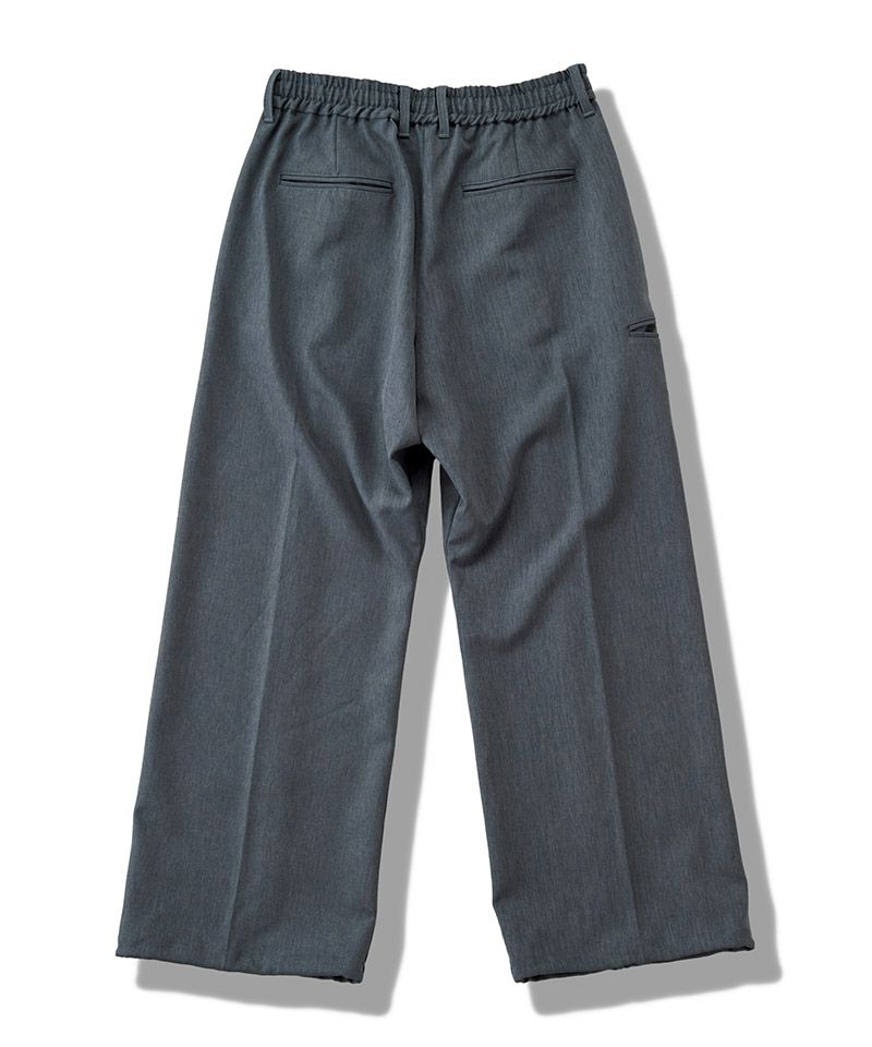 NO ID.(ノーアイディー)】ｲｰｼﾞｰﾄﾗｳｻﾞｰｽﾞ パンツ(857006-349P) | CAMBIO