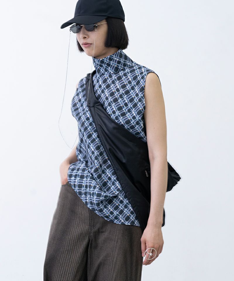 HATRA(ハトラ)】Tri Bag LT ボディバッグ(AC01-26ss) | CAMBIO カンビオ