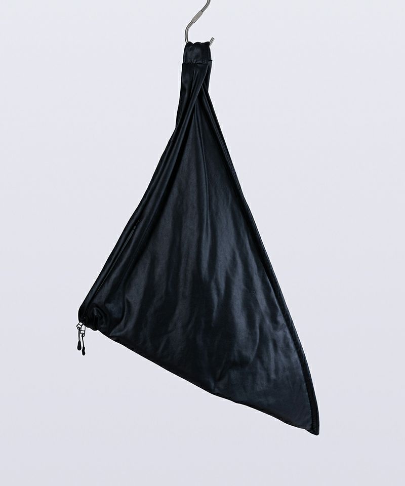 バッグ hatra Tri Bag WP black HATRA(ハトラ)】Tri Bag LT ボディバッグ(AC01-26ss) | CAMBIO カンビオ