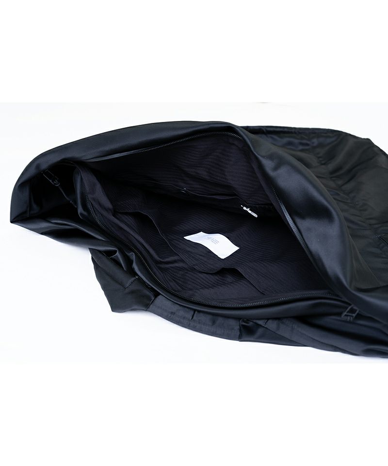 hatra Tri Bag WP black hatra Tri Bag WP black - メルカリ