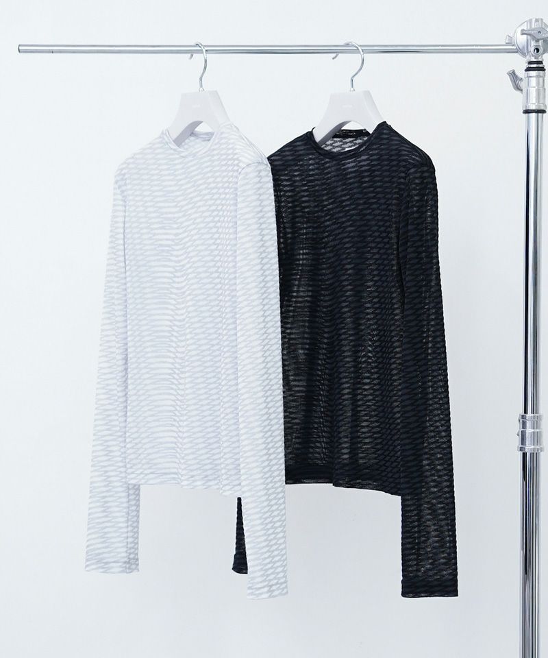 HATRA(ハトラ)】【予約販売2月下旬～3月上旬入荷】Mirage Opal Top