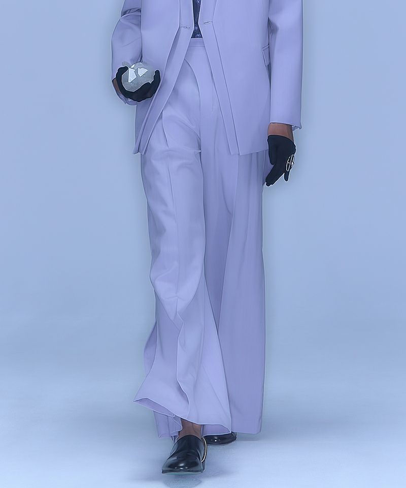 HATRA(ハトラ)】【予約販売2月下旬～3月上旬入荷】Layhak Trousers