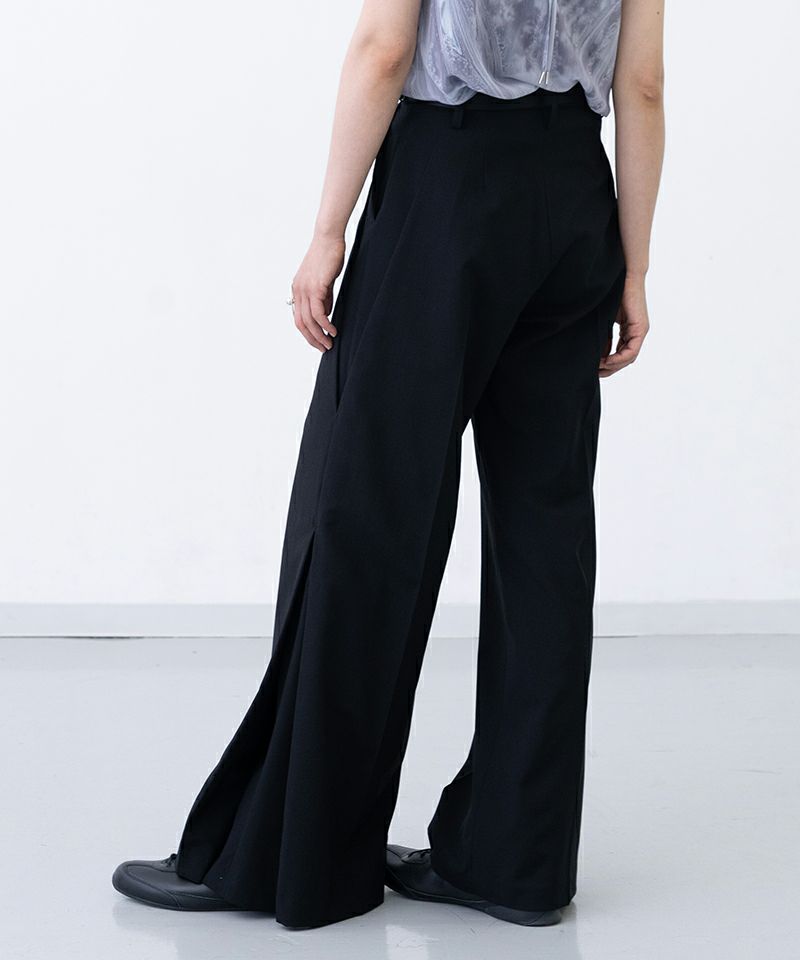 はやら HATRA(ハトラ)】【予約販売2月下旬～3月上旬入荷】Layhak Trousers