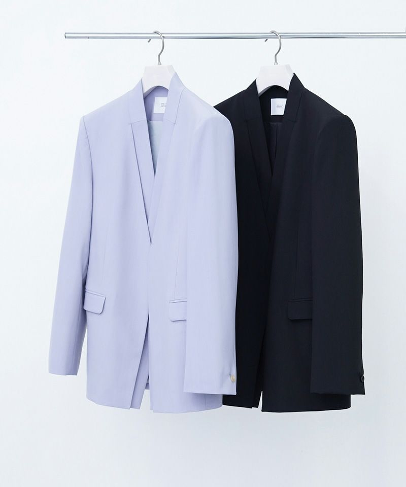 HATRA(ハトラ)】【予約販売2月下旬～3月上旬入荷】Dub Tailored Jacket