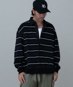 05：BKボーダー×BKテープ