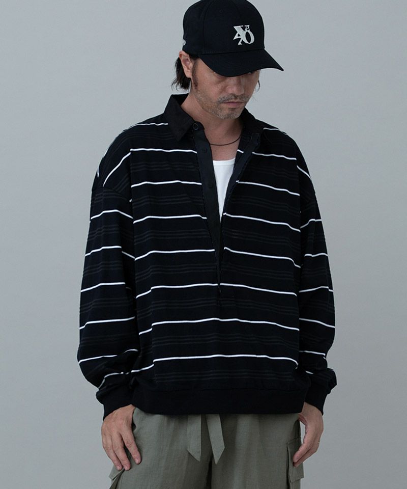 05：BKボーダー×BKテープ