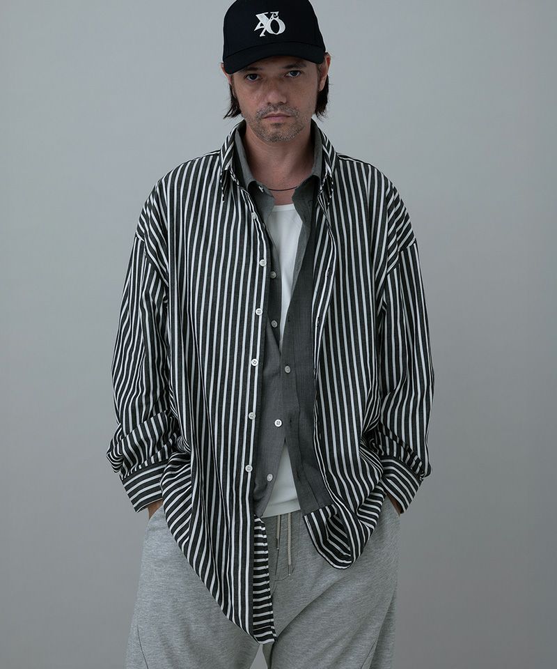 05：BLACK BLOCK STRIPE