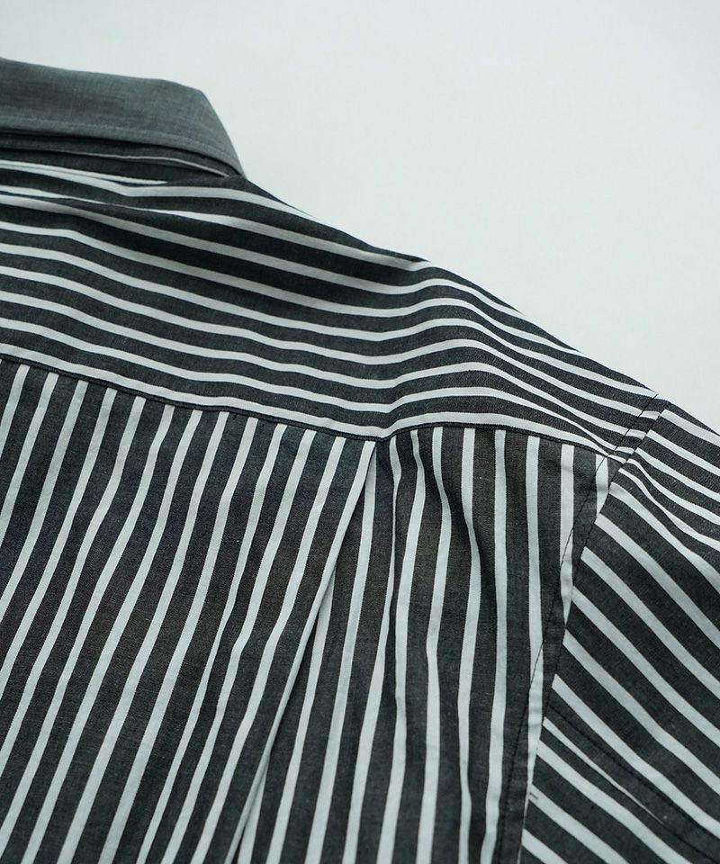 EGO TRIPPING(エゴトリッピング)】DOUBLESHIRT レイヤードシャツ