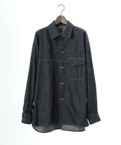 56：INDIGO×L.GYステッチ