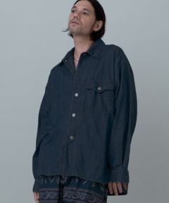 59：INDIGO×NVステッチ